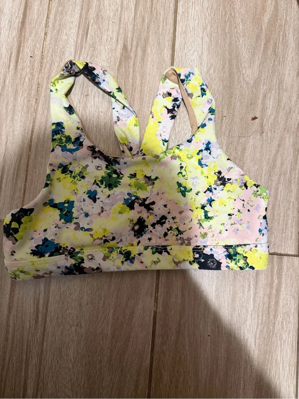 Girls old navy active sports bra